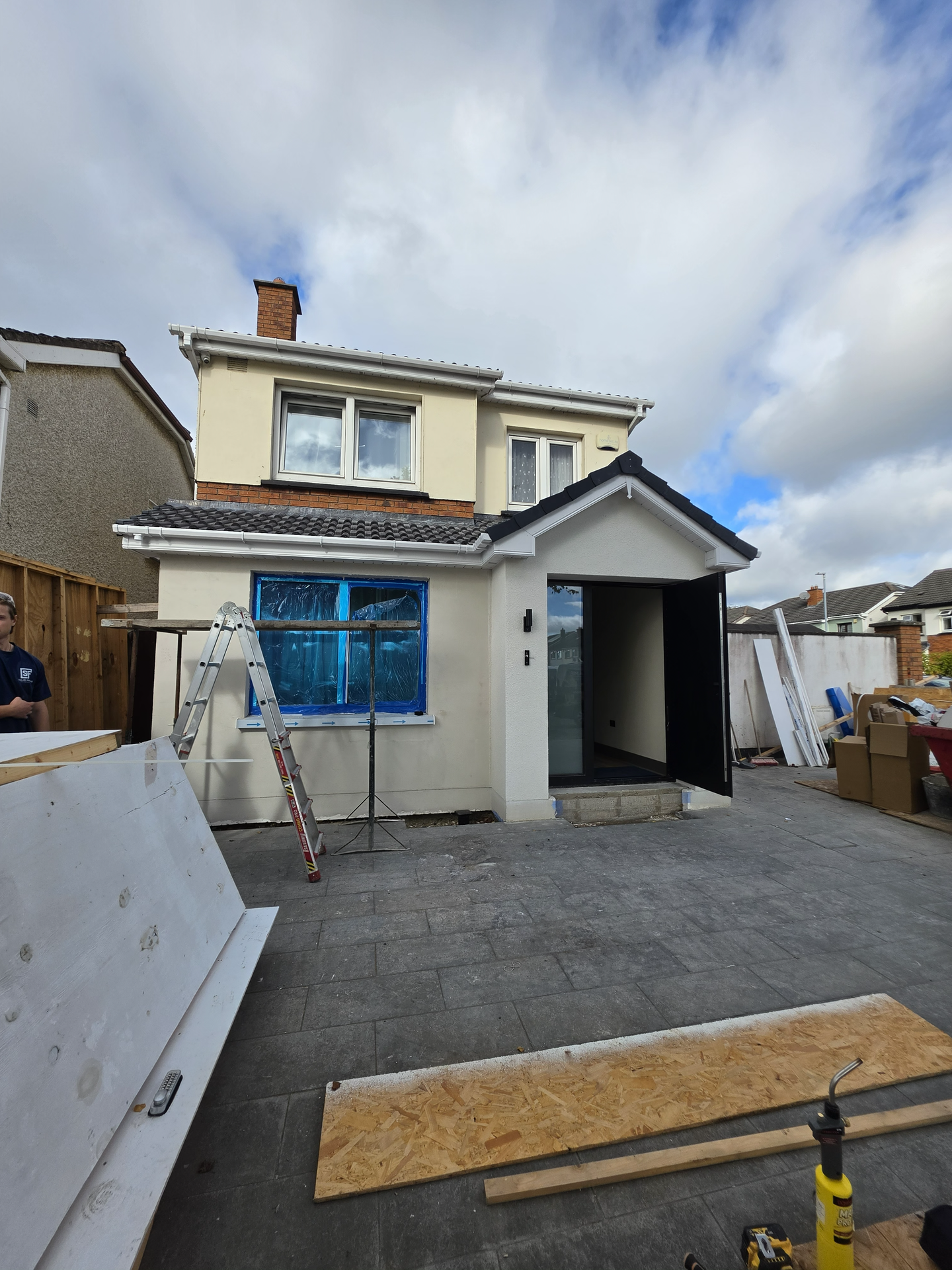 extension
